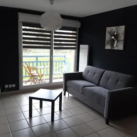 L'Appartement Du Parc Vert Marine Houlgate Exterior photo