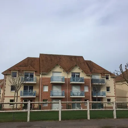 L'Appartement Du Parc Vert Marine Houlgate Exterior photo