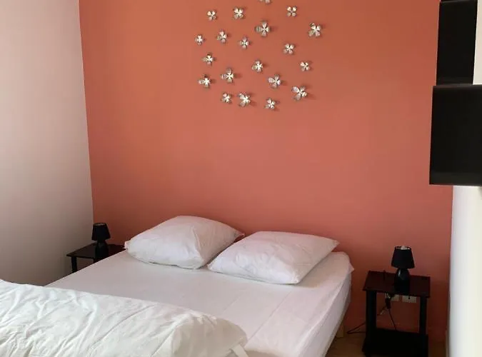 L\'Appartement Du Parc Vert Marine