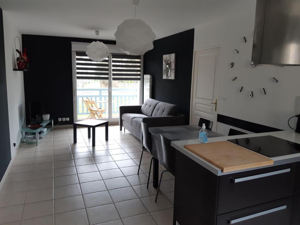 Appartement Du Parc Marine Houlgate