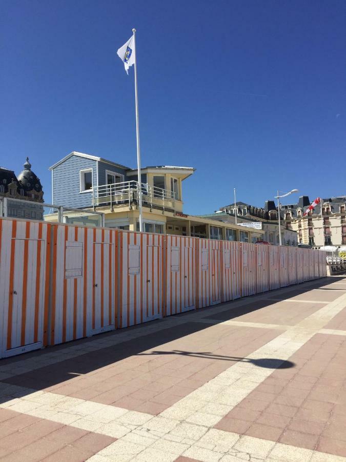 Du Parc Marine Appartamento Houlgate
